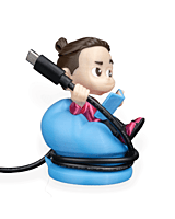 Hold That Thought Cable Holder