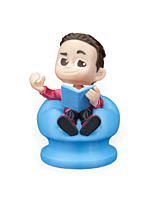 Hold That Thought Cable Holder