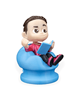 Hold That Thought Cable Holder