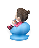 Hold That Thought Cable Holder