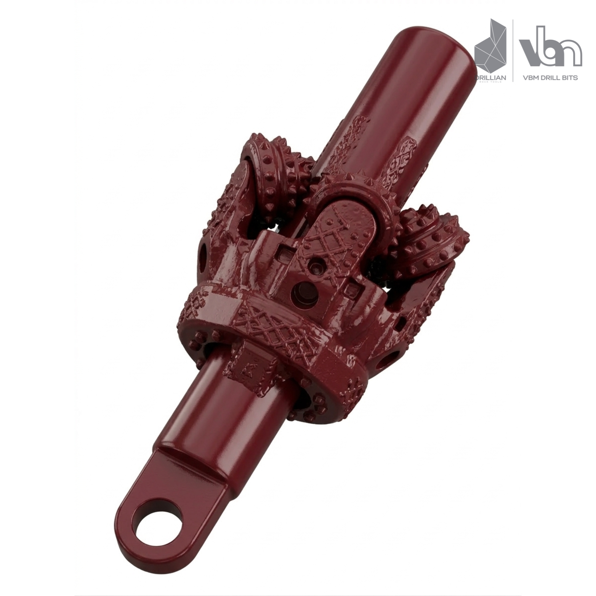 304.8 (12) MTR617 Roller Cone Hole Opener
