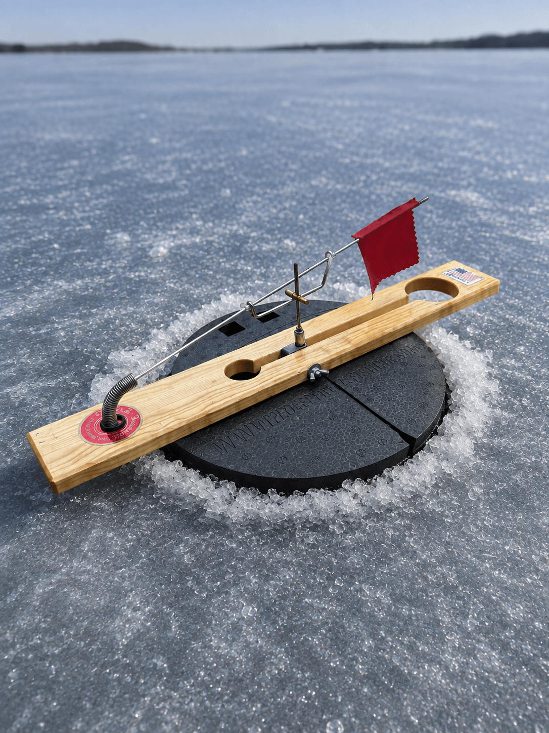 Deep Freeze IceBlocker Hole Cover Deep Freeze IceBlocker Hole Cover