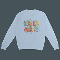 Holly Jolly and Bright Holly Jolly and Bright