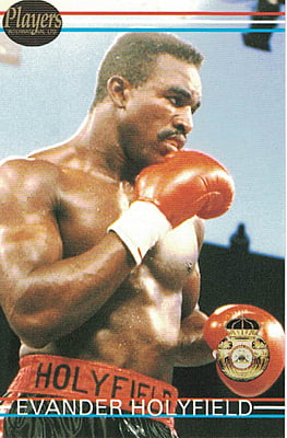 Boxing Trading Cards Boxing Trading Cards