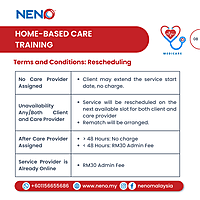 Home-Based Care Training Service