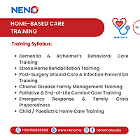 Home-Based Care Training Service