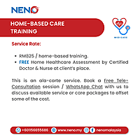 Home-Based Care Training Service