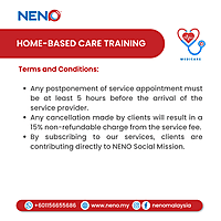 Home-Based Care Training Service
