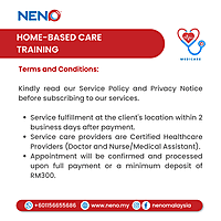 Home-Based Care Training Service
