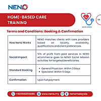 Home-Based Care Training Service