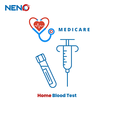 NENO Home Blood Test NENO Home Blood Test