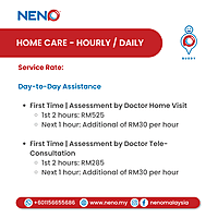 Home Care (Hourly / Daily) Service