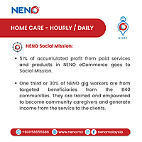 Home Care (Hourly / Daily) Service
