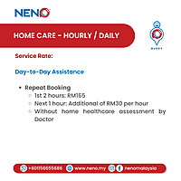 Home Care (Hourly / Daily) Service