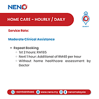 Home Care (Hourly / Daily) Service
