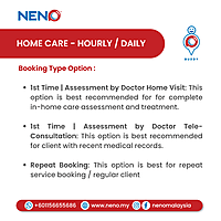 Home Care (Hourly / Daily) Service