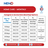 Home Care (Monthly) Service