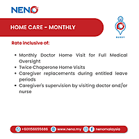 Home Care (Monthly) Service