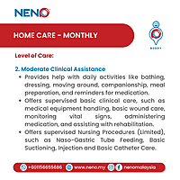 Home Care (Monthly) Service