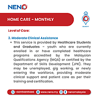 Home Care (Monthly) Service