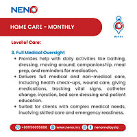 Home Care (Monthly) Service