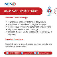 Home Care Hourly / Daily