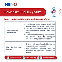 Home Care Hourly / Daily