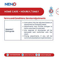 Home Care Hourly / Daily