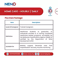 Home Care Hourly / Daily