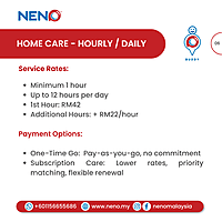 Home Care Hourly / Daily