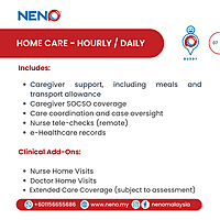 Home Care Hourly / Daily