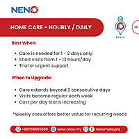 Home Care Hourly / Daily