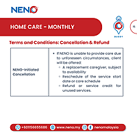 Home Care Monthly (Short-Term Subscription) Service