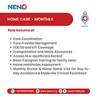 Home Care (Monthly) Service