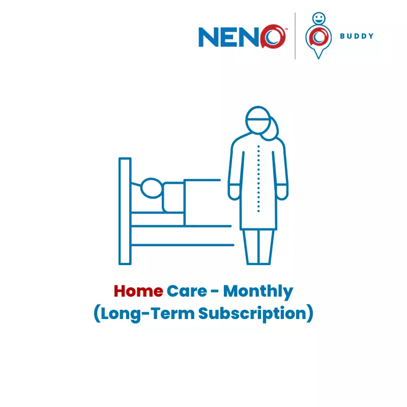 Home Care Monthly (Long-Term Subscription) Service