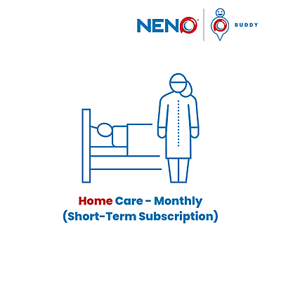 Home Care Monthly (Short-Term Subscription) Service