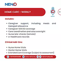 Home Care (Weekly) Service
