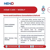 Home Care (Weekly) Service