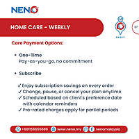 Home Care (Weekly) Service
