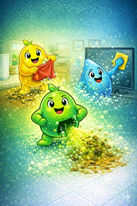 Home Cleaning Starter Pack