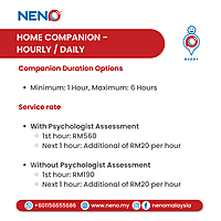 Home Companion (Hourly / Daily) Service