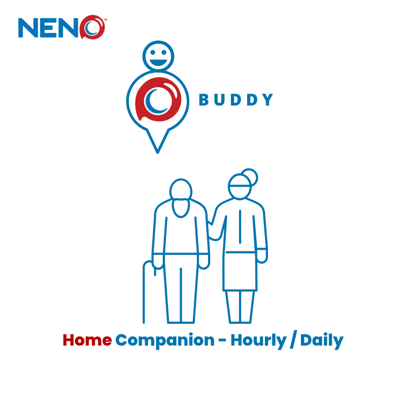 Home Companion (Hourly / Daily) Service