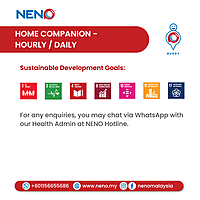 Home Companion (Hourly / Daily) Service