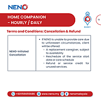 Home Companion (Hourly / Daily) Service