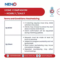 Home Companion (Hourly / Daily) Service