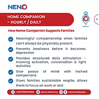 Home Companion (Hourly / Daily) Service