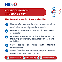 Home Companion (Hourly / Daily) Service