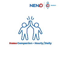 Home Companion (Hourly / Daily) Service