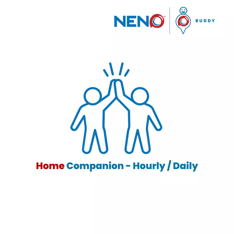 Home Companion (Hourly / Daily) Service