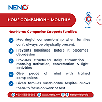 Home Companion (Monthly) Services